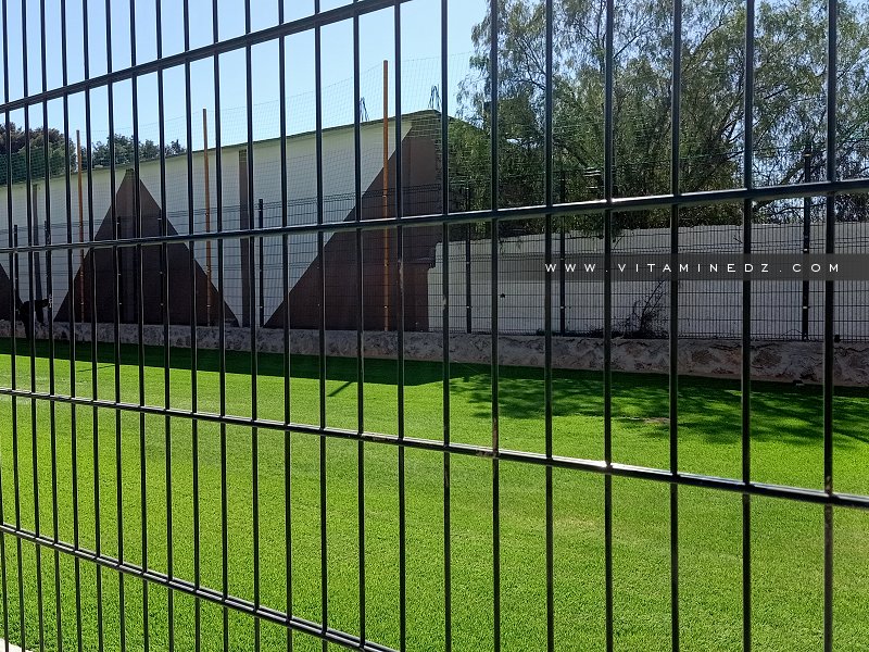 Nouveau stade de Brea (Abou Tachefine)