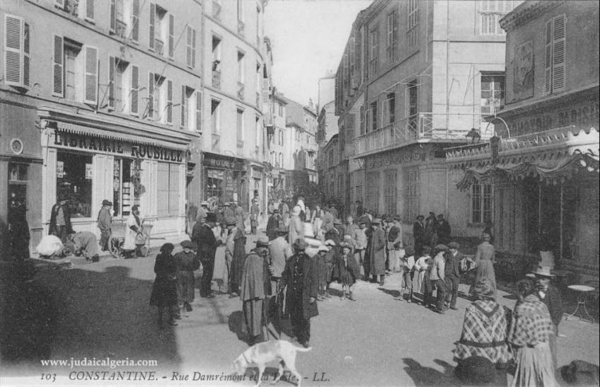 constantine-Ancienne photo