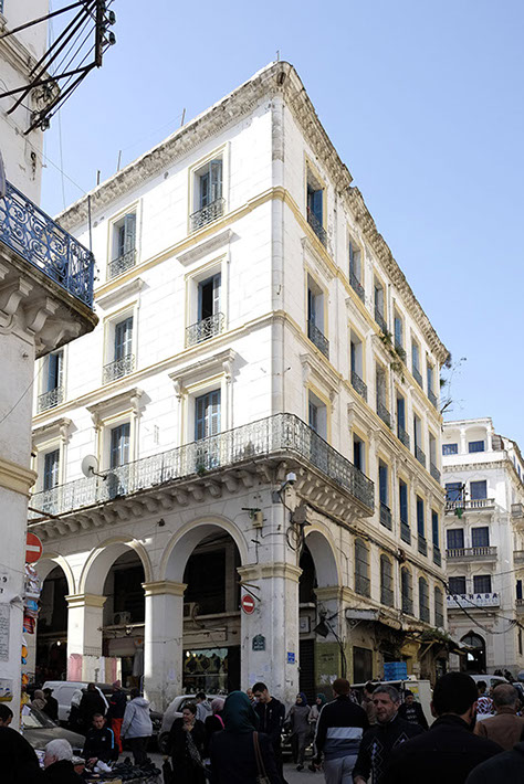 Maison Napoléon Scala