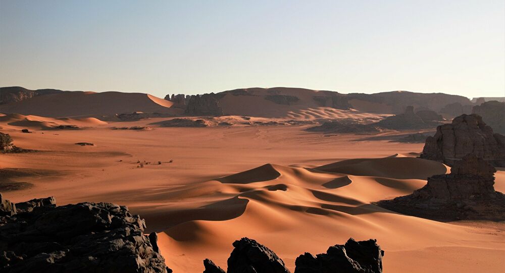 Sahara-Algérie
