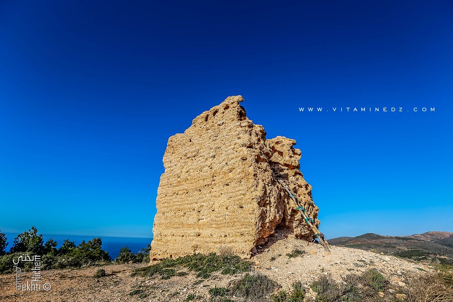 Bordj almohade des Beni Khellad