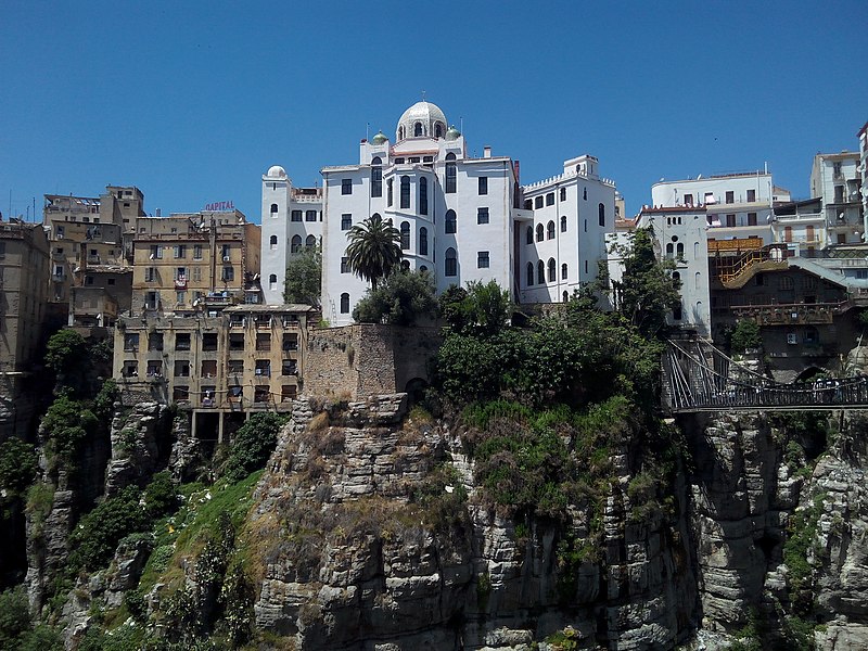 La Medersa de Constantine