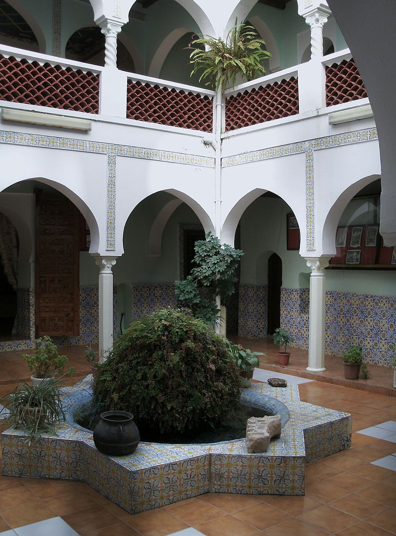 Miliana- Musée El Amir Abdelkader