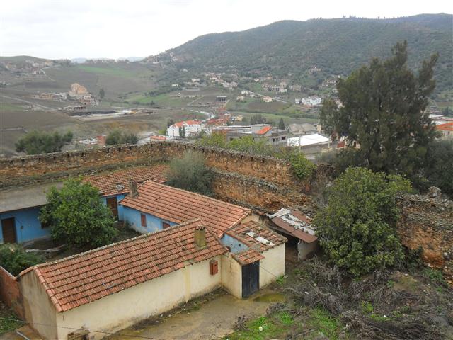 Fort Ottoman de Boghni