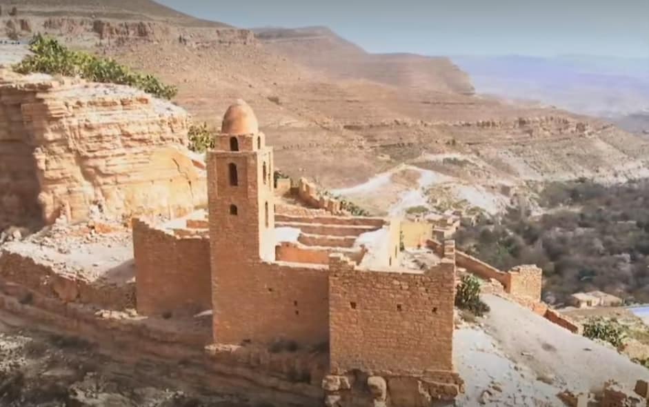 Taberdga, une cité berbère et un haut lieu d'histoire en quête de valorisation