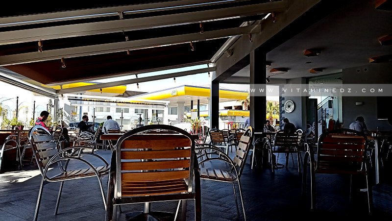 Cafétéria Station Salah قهوة محطة صالح