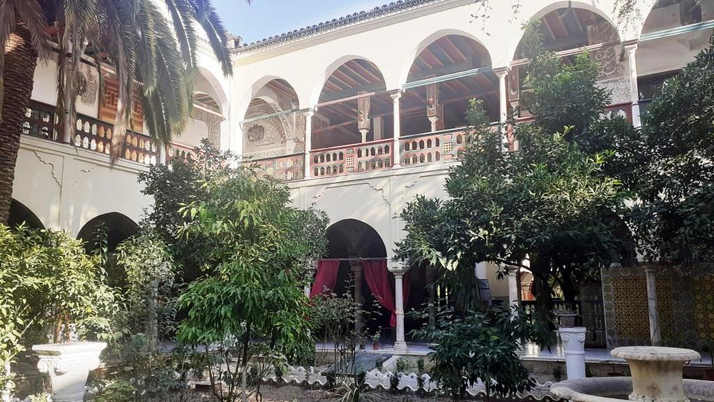 Constantine- Palais Ahmed Bey