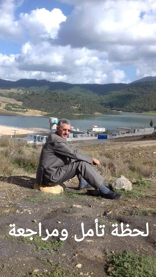 بسد تاغريست ولاية خنشلة ....لحظة تامل ومراجعة