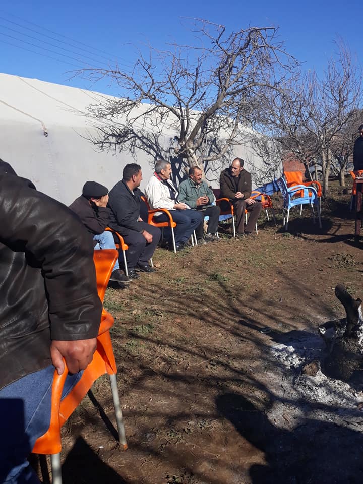 شيليا بلدية يابوس ولاية خنشلة