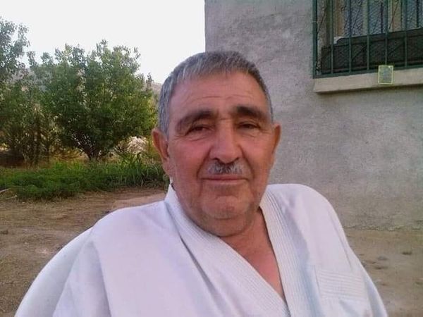 المجاهد عمر نواصرية في ذمة الله.