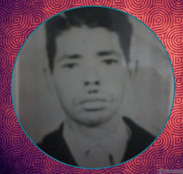 اخي المرحوم مقراني عبدالقادر