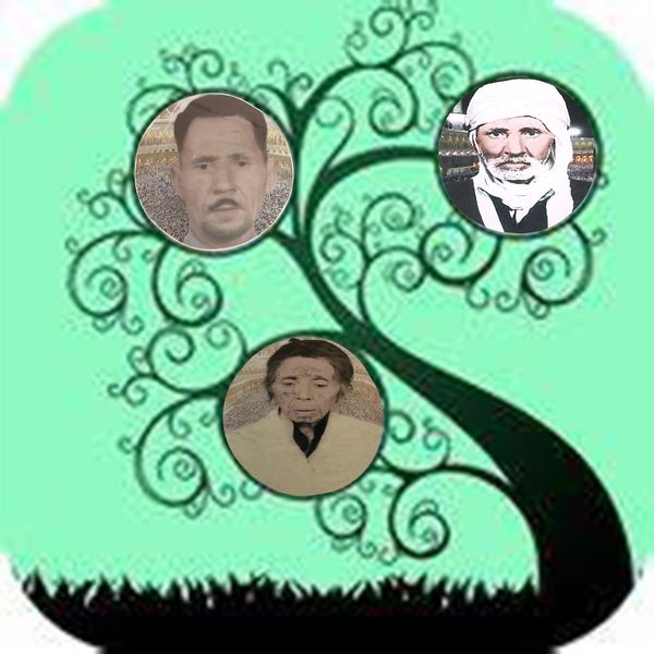 ابناء مقراني عمر الجد.