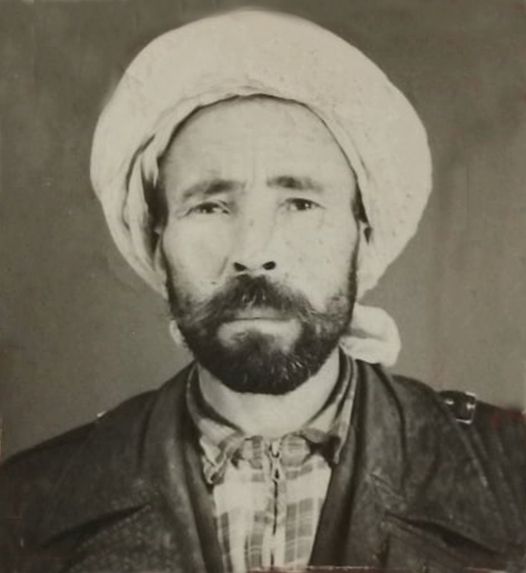 المرحوم الحاج محمد بن علي بولبير