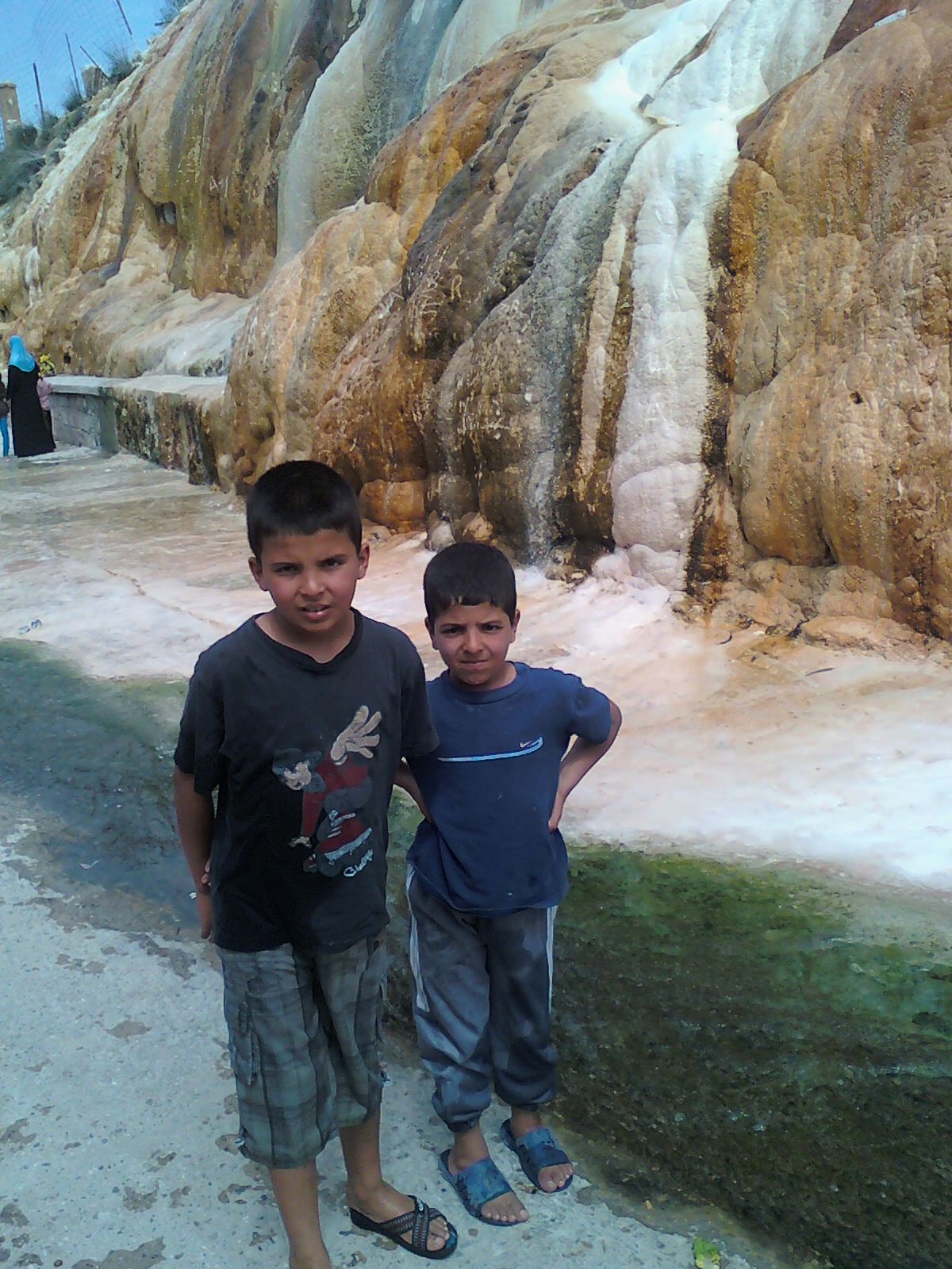 الأحفاد.. رياحين الحياة........مروان وشاوشي........