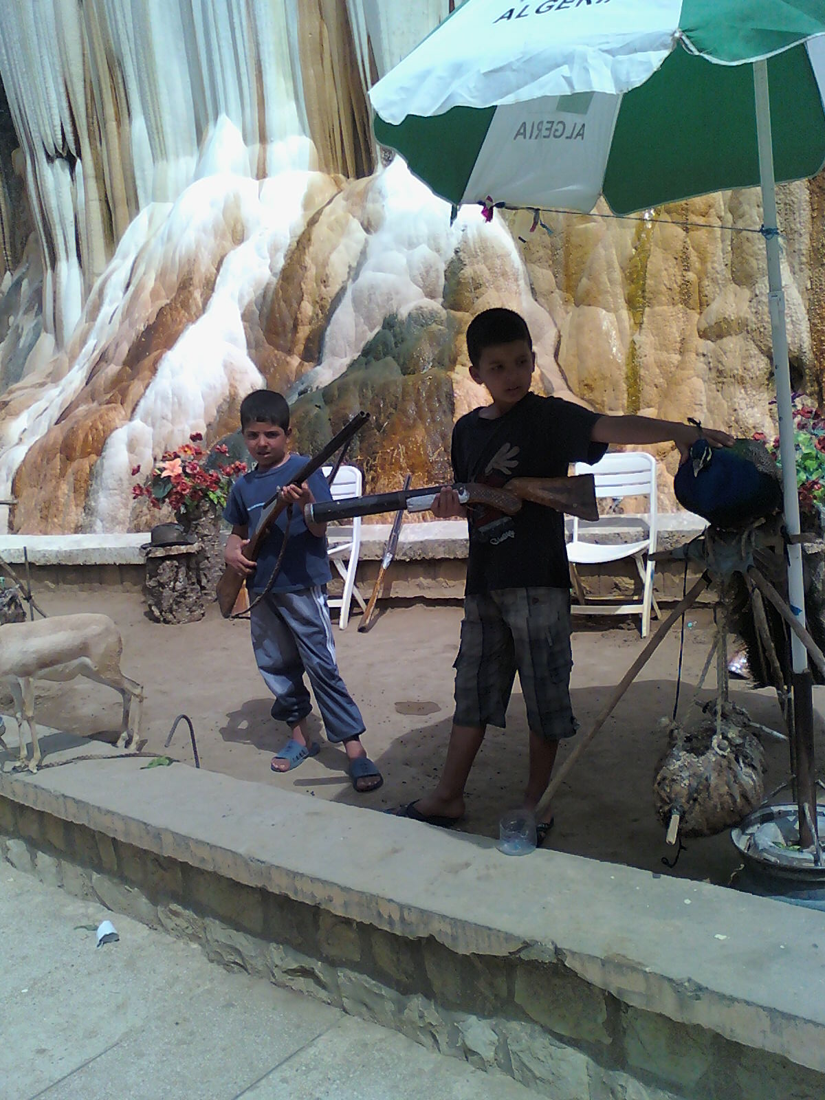 الأحفاد.. رياحين الحياة........مروان وشاوشي........بحمام الدباغين