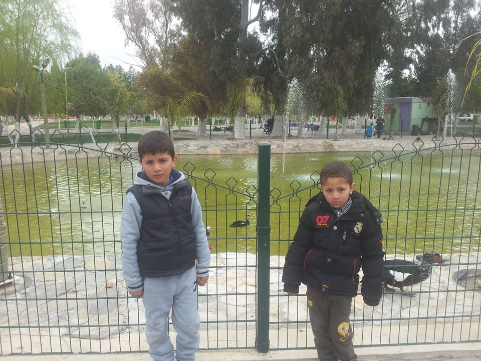 الأحفاد.. رياحين الحياة