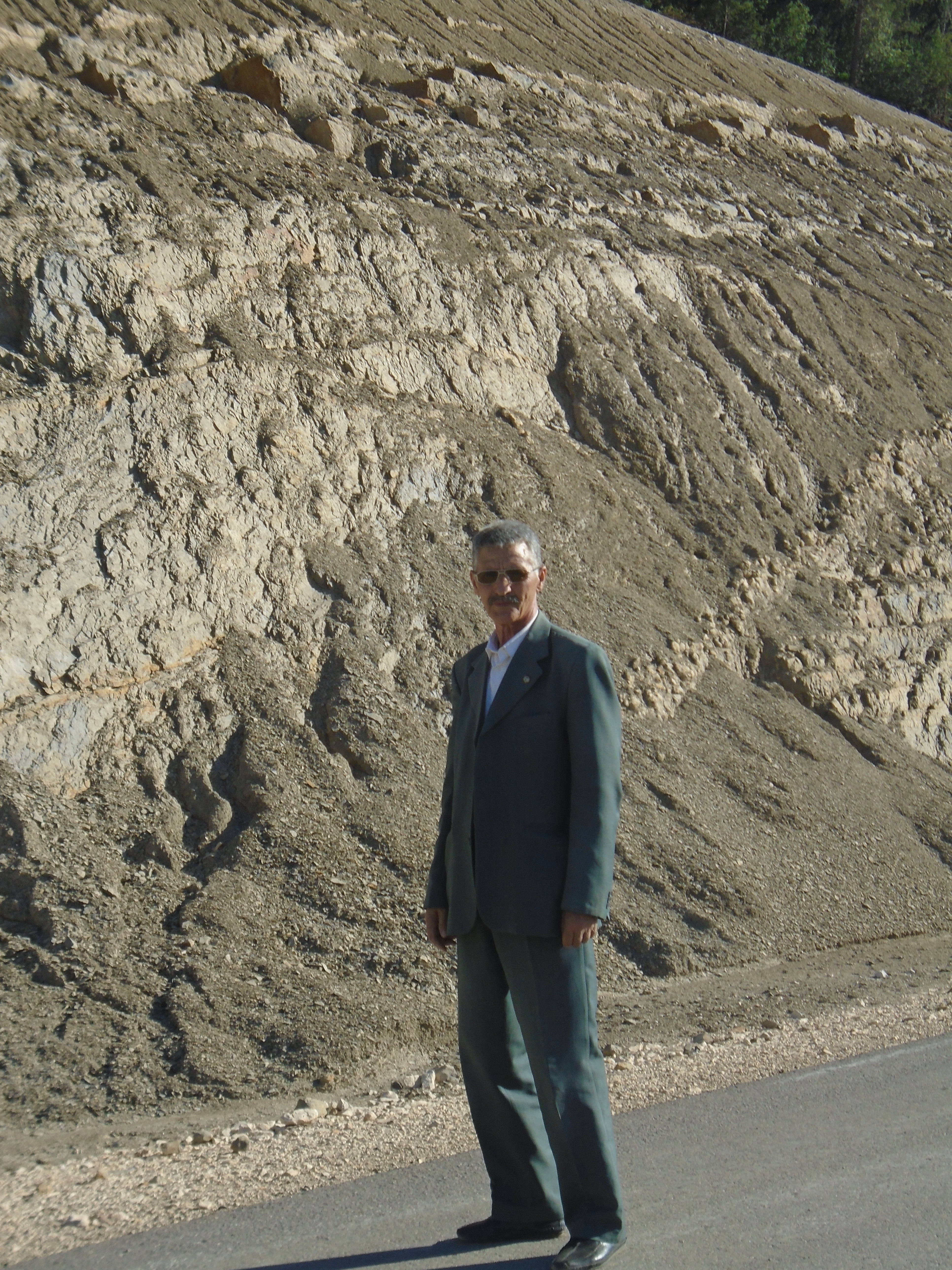 الطبيعة في فصل الربيع بيابوس.