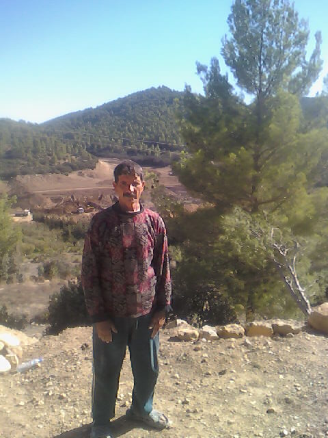 الطبيعة في فصل الربيع بيابوس.