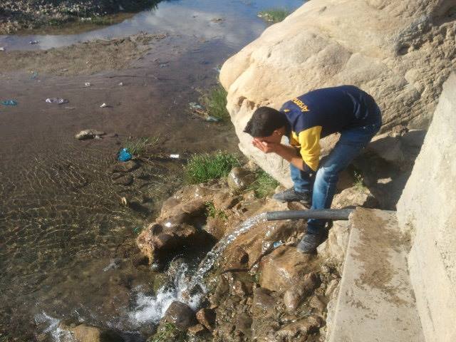 منبع تيبيزابين ببولزان .