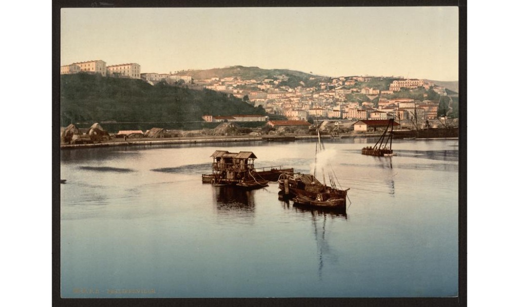 Port de Philippeville- Skikda-