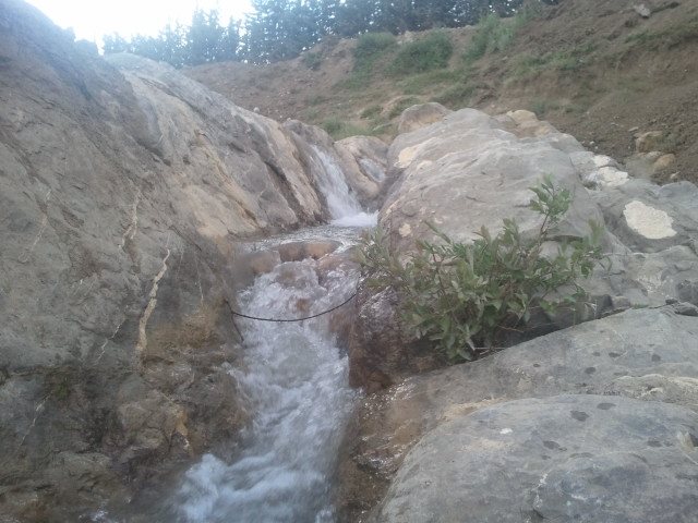 واد ماء لكحل الكانتطينة بلدية يابوس