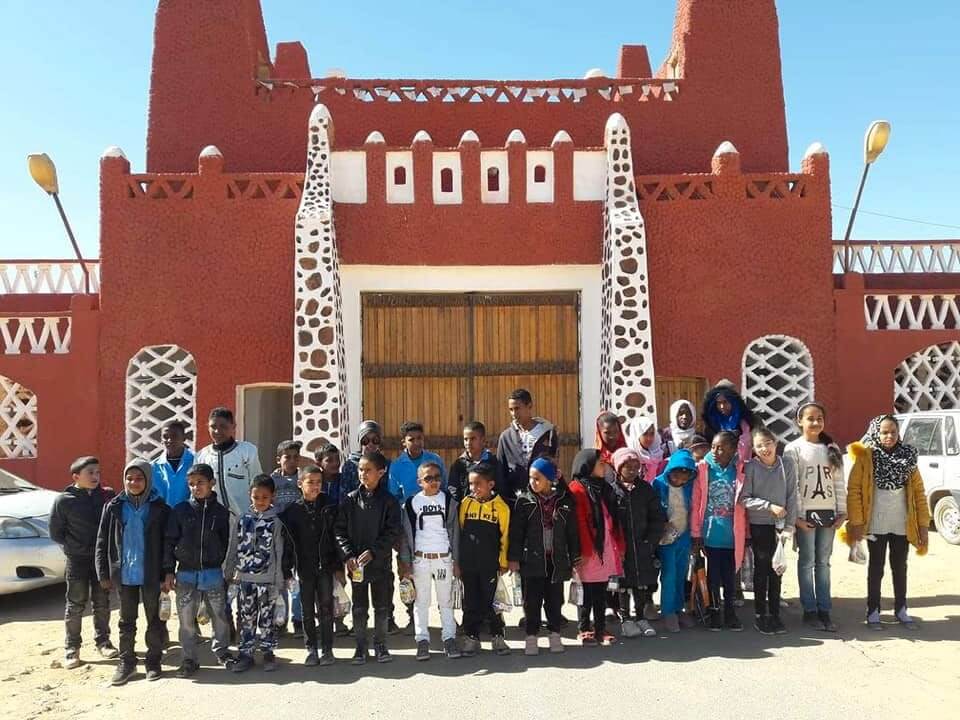 Tamanrasset- Maison d ‘Imzad
