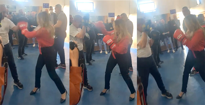 La Symbolique de Salima Souakri