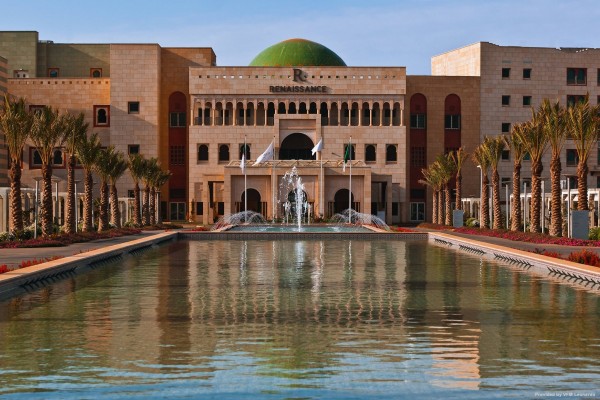 Hôtel Renaissance Tlemcen