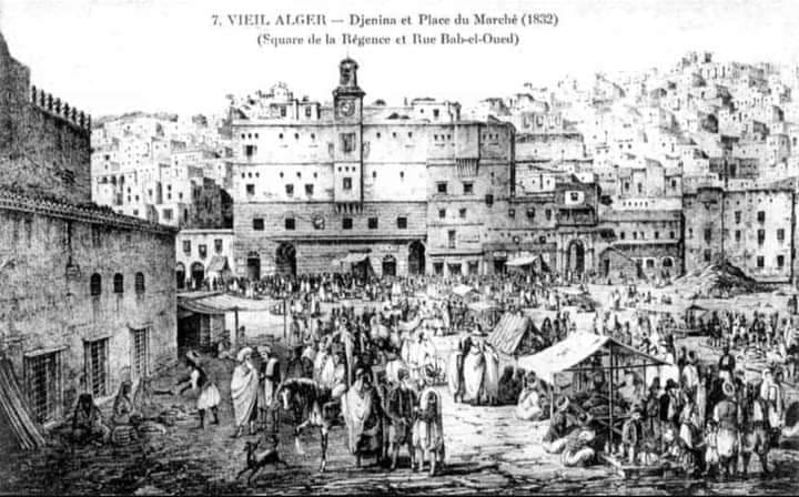 BABELOUED 1832