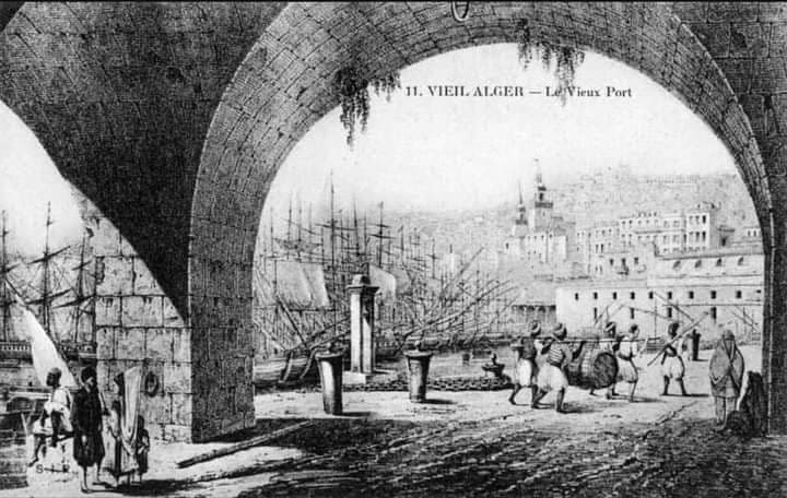BAB ELOUED 1830