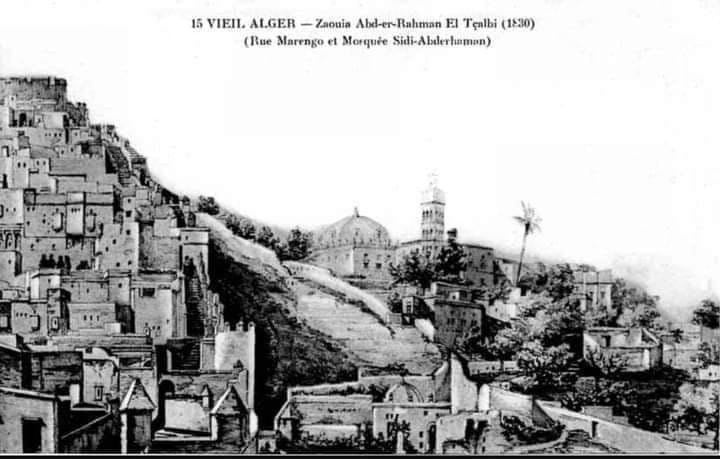 ZAOUIAT ABDERAHMANE EL TAALBI 1820