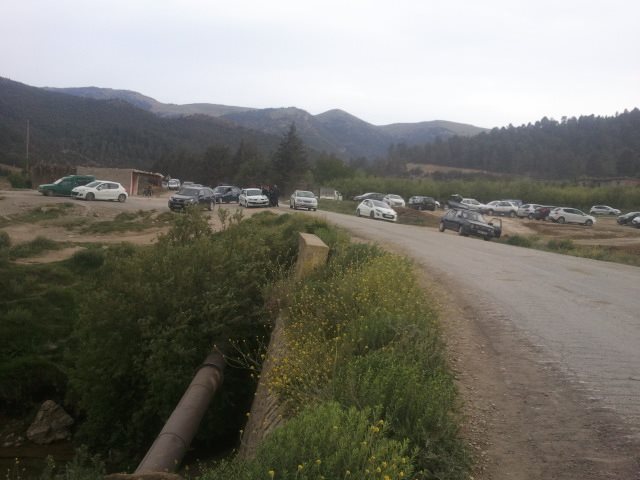 Tourisme Montagnard djebel Chélia.