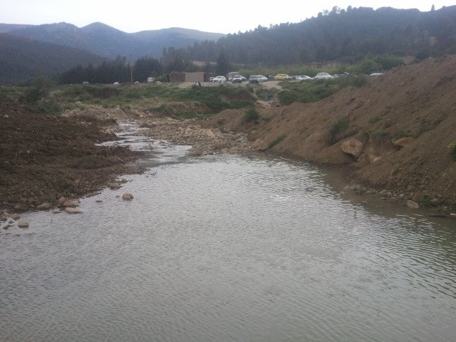 السياحة الجبلية والبيىة في بلدية يابوس