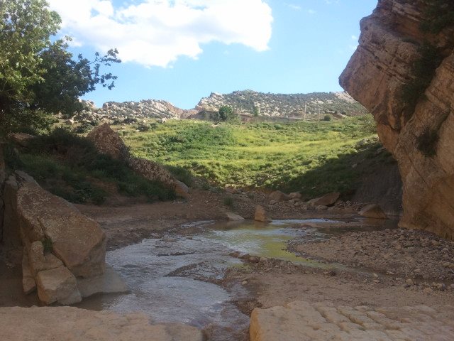 السياحة الجبلية والبيىة في بلدية يابوس