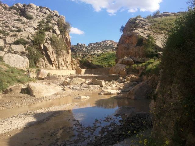 السياحة الجبلية والبيىة في بلدية يابوس