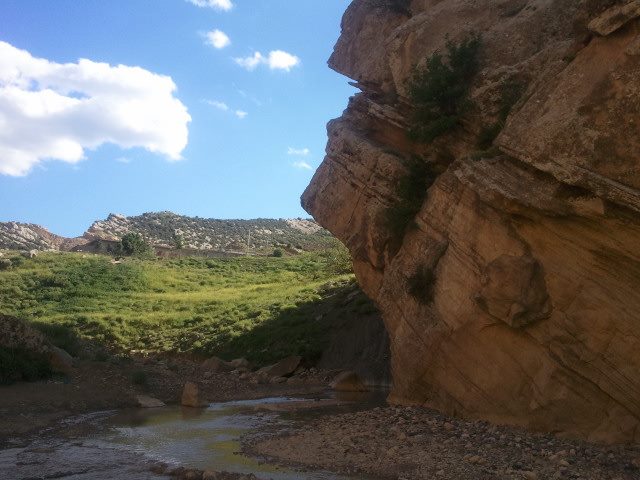 السياحة الجبلية والبيىة في بلدية يابوس