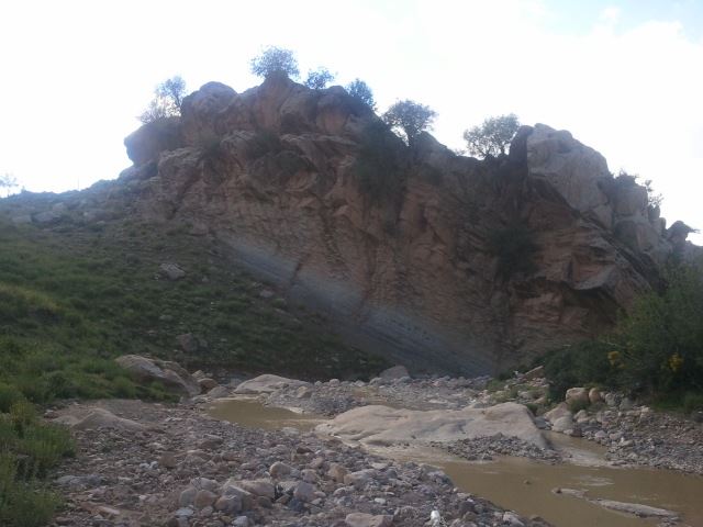 السياحة الجبلية والبيىة في بلدية يابوس