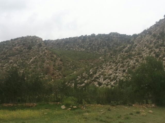 السياحة الجبلية والبيىة في بلدية يابوس