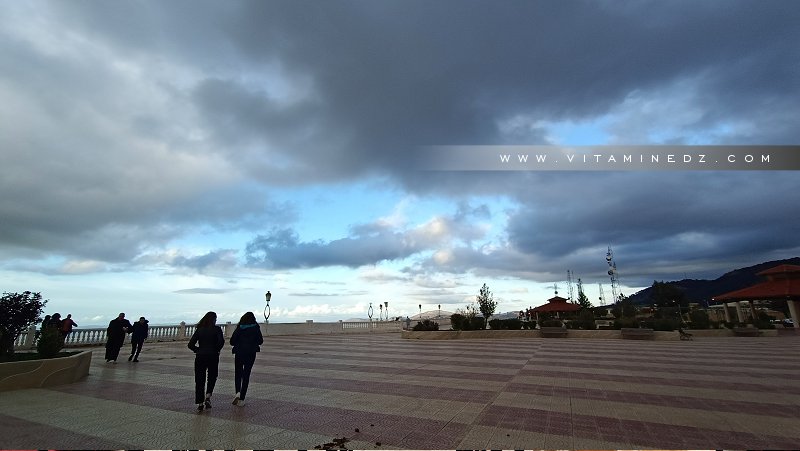 Esplanade de Lalla Setti