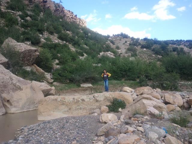 شليا بلدية يابوس في فصل الربيع.