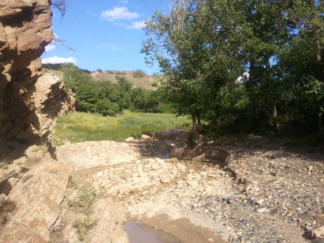 شليا بلدية يابوس في فصل الربيع.