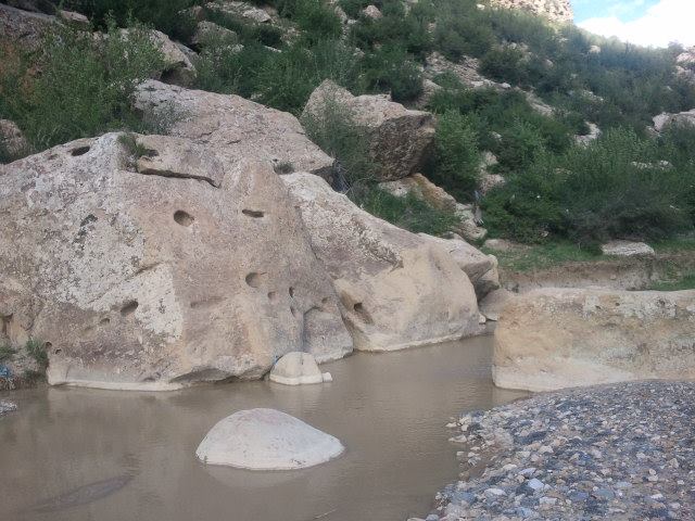 شليا بلدية يابوس في فصل الربيع.