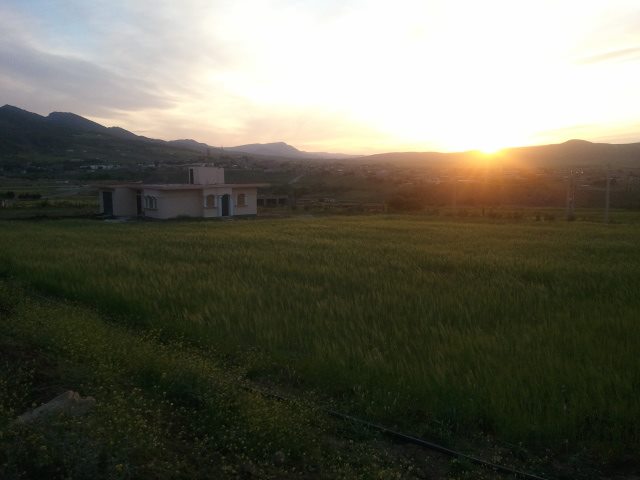 شليا بلدية يابوس في فصل الربيع.