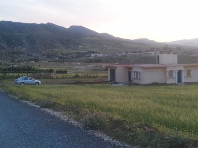 شليا بلدية يابوس في فصل الربيع.