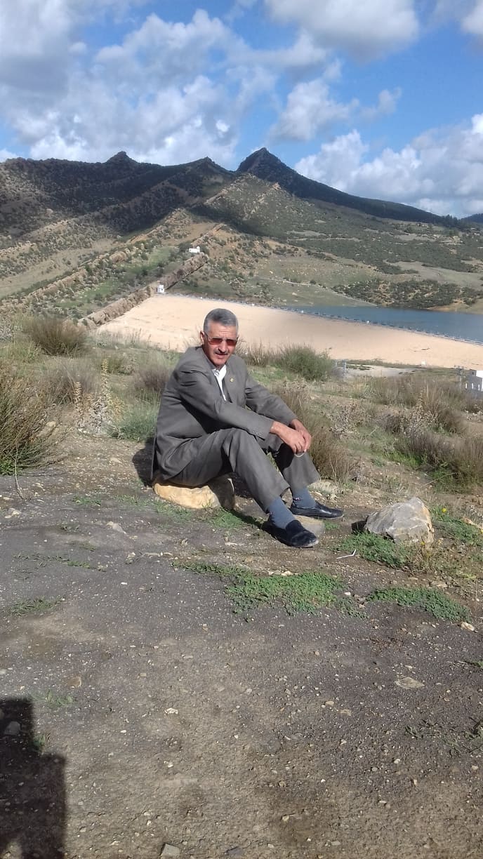 صورة من الطبيعة الساحة بجبل شليا بلدية يابوس