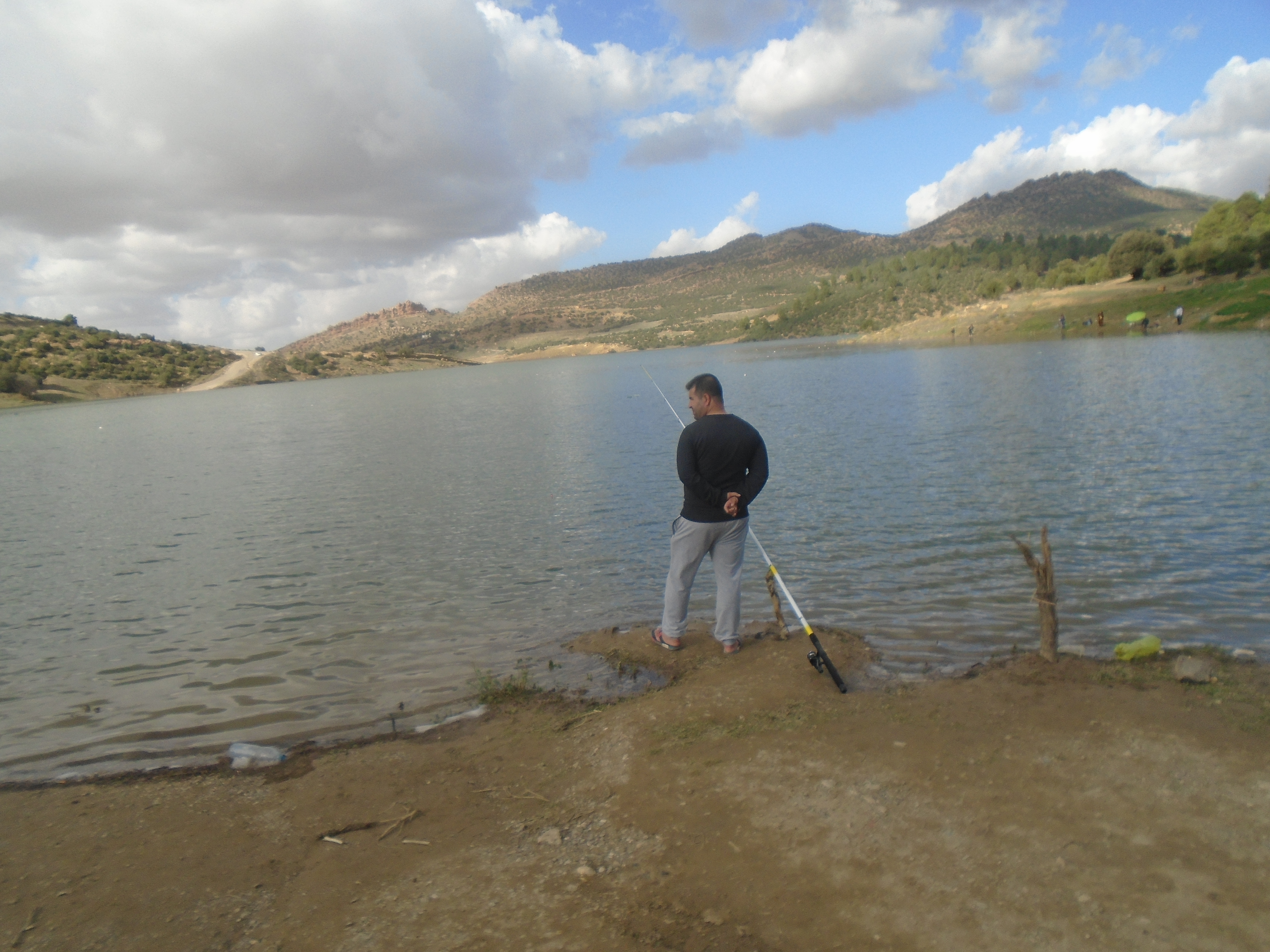 Tourisme de santé entre montagne et barrage:cas de Chelia.khenchela