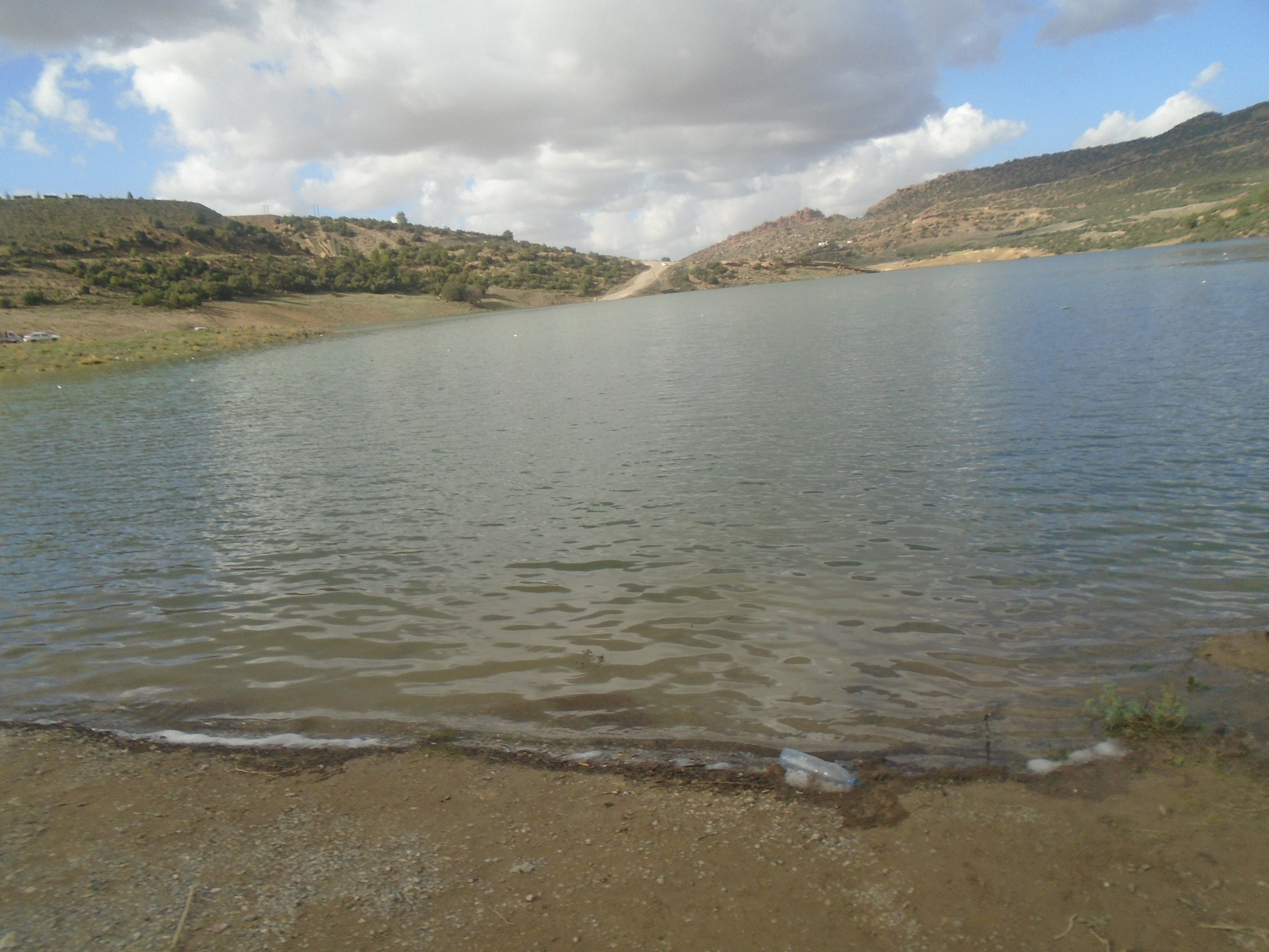 Tourisme de santé entre montagne et barrage:cas de Chelia.khenchela