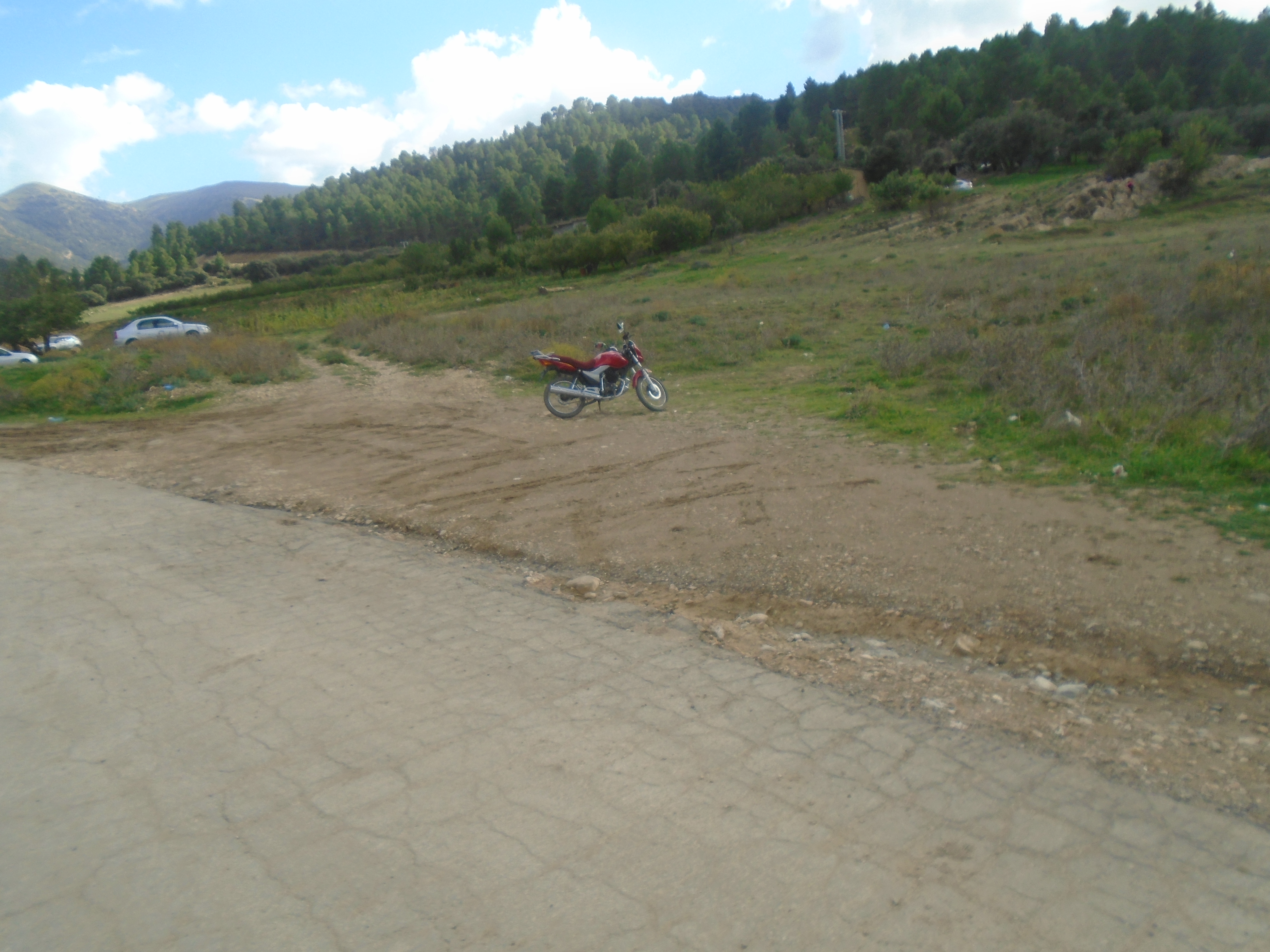 Tourisme de santé entre montagne et barrage:cas de Chelia.khenchela