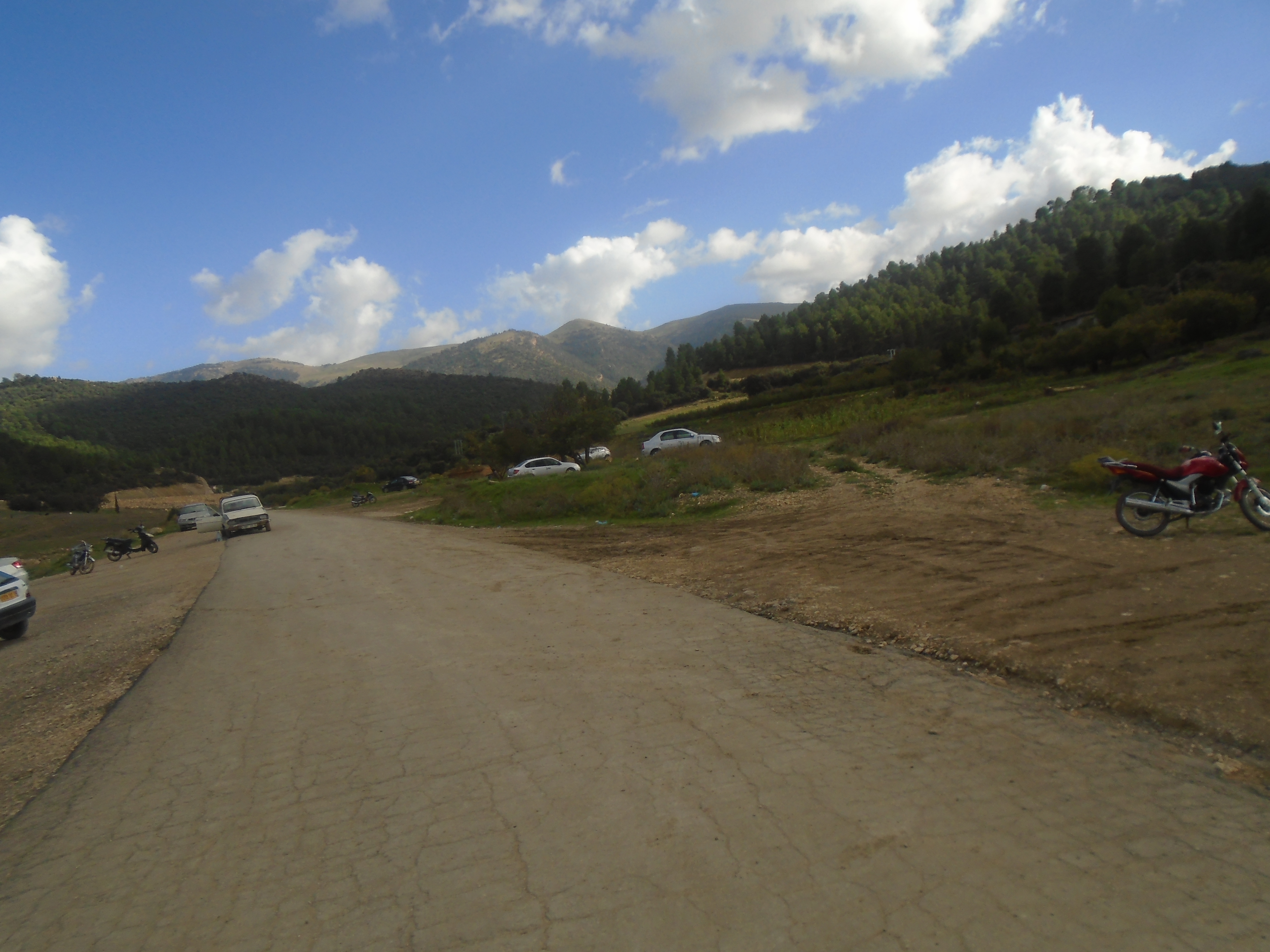 Tourisme de santé entre montagne et barrage:cas de Chelia.khenchela