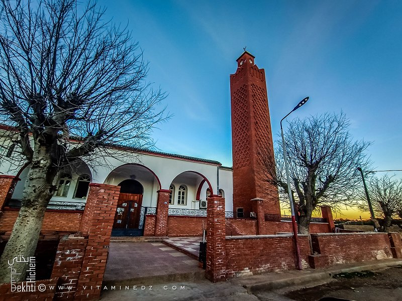 La Mosquée de Tell Tirny